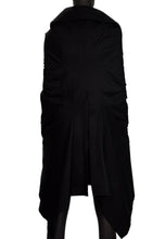 Load image into Gallery viewer, Junya Watanabe Asymmetric Coat