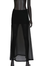 Load image into Gallery viewer, Jil Sander by Jil Sander Silk Maxi Skirt