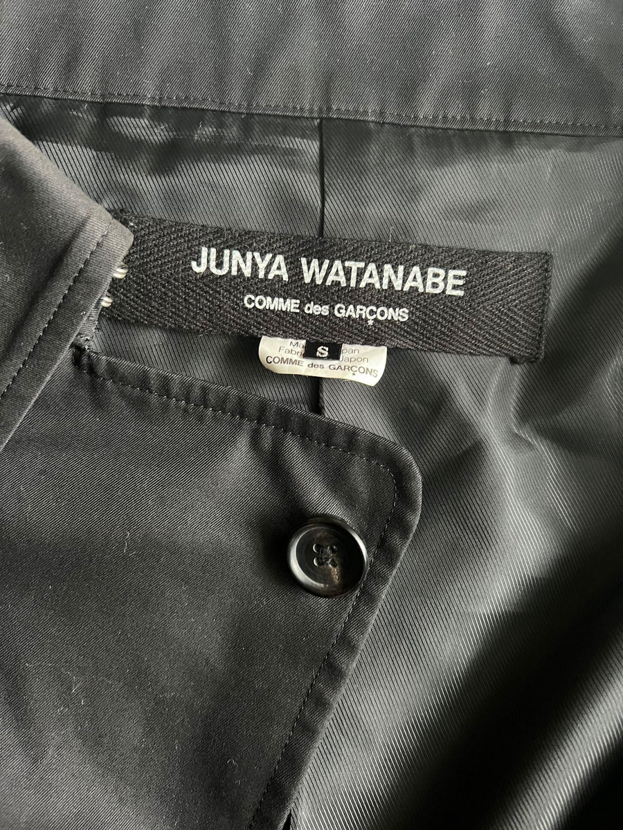 【関税込み】junya watanabe Asymmetrical coat Junya Watanabe Asymmetric Coat – Michelle Elie