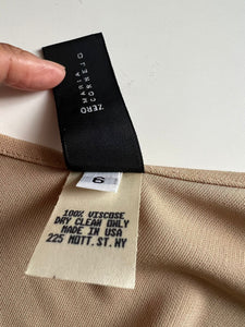 Zero by Mario Cornejo Maxi Dress