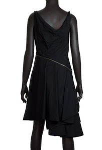 Hussein Chalayan Modern Midi Dress