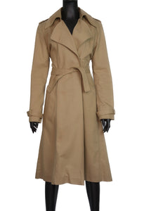 Jeremy Scott Trench Coat