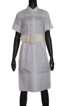 Load image into Gallery viewer, Céline White Blouse Dress by Phoebe Philo
