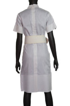 Load image into Gallery viewer, Céline White Blouse Dress by Phoebe Philo
