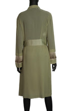 Load image into Gallery viewer, Viktor &amp; Rolf Midi Silk Dress
