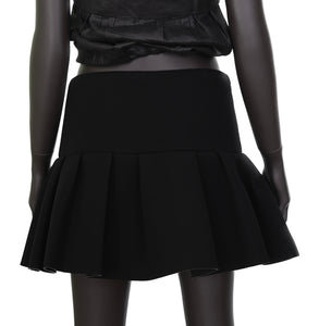 Viktor & Rolf Pleated Skirt