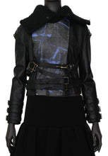 Load image into Gallery viewer, Rodarte RTW 2009 Leather Jacket
