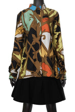 Load image into Gallery viewer, Balenciaga Silk Blouse
