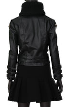 Load image into Gallery viewer, Rodarte RTW 2009 Leather Jacket
