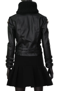 Rodarte RTW 2009 Leather Jacket