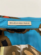 Load image into Gallery viewer, Balenciaga Silk Blouse
