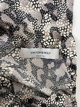 Load image into Gallery viewer, Viktor &amp; Rolf&#39;s Modern Silk Blouse
