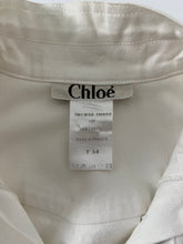 Load image into Gallery viewer, Chloé by Phoebe Philo Autumn 2003 RTW Denim Jumpsuit
