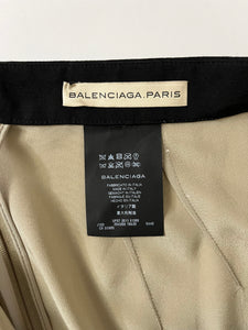 Balenciaga by Nicolas Ghesquière Spring 2012 RTW Skirt