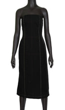 Load image into Gallery viewer, Yohji Yamamoto Tube Midi Dress
