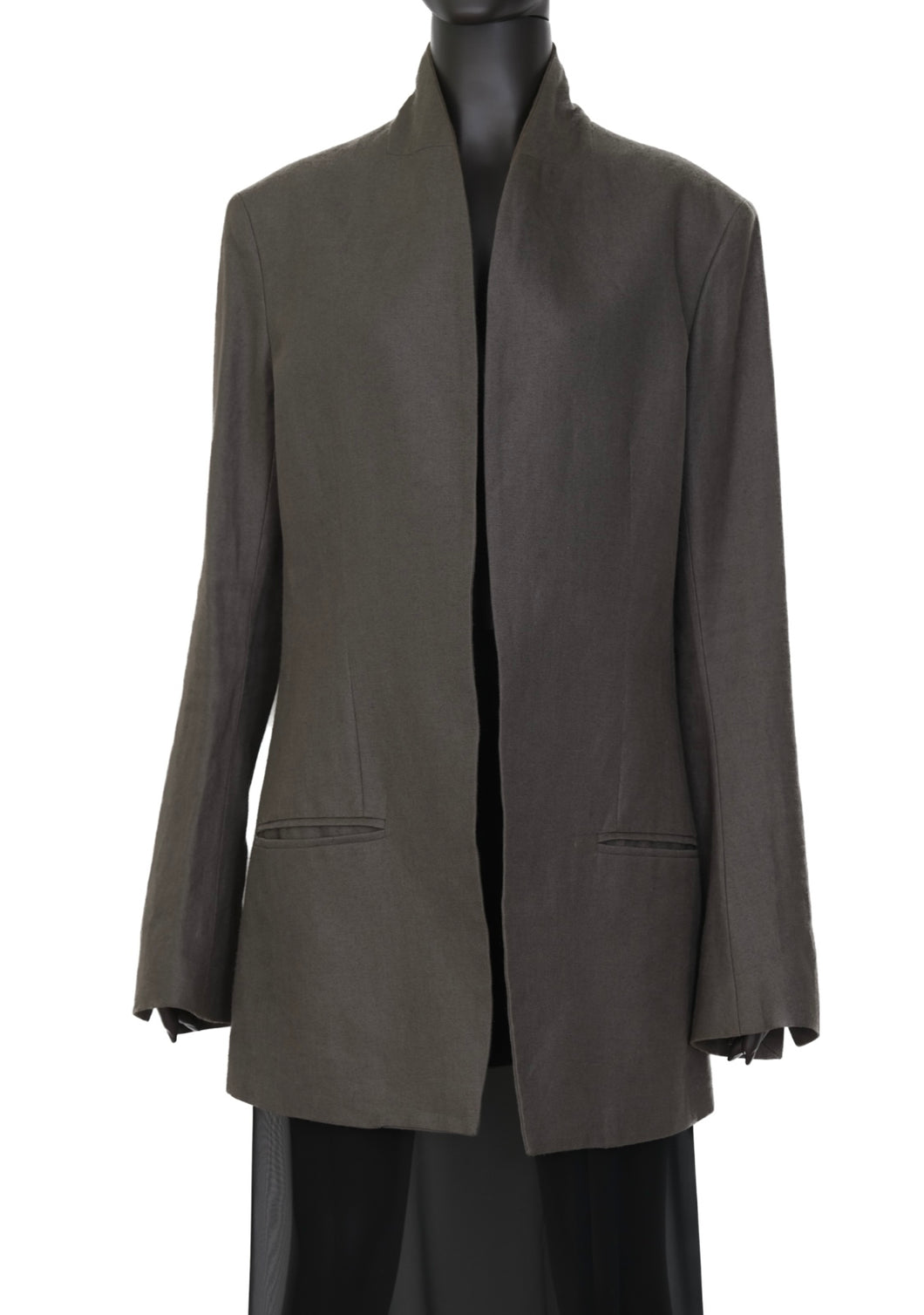 Haider Ackermann Modern Blazer