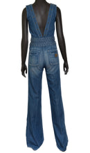 Load image into Gallery viewer, Chloé by Phoebe Philo Spring 2004 RTW Denim Jumpsuit
