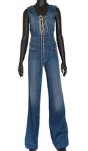 Load image into Gallery viewer, Chloé by Phoebe Philo Spring 2004 RTW Denim Jumpsuit
