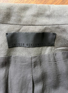 Haider Ackermann Modern Blazer