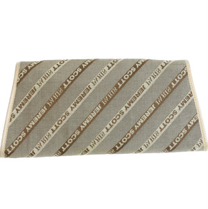 Jeremy Scott Logomania S´00 Clutch