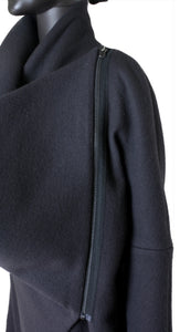 Haider Ackermann Wool Coat