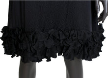 Load image into Gallery viewer, Balenciaga by Nicolas Ghesquière Longsleeve Ruffled Dress
