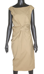 Jil Sander Draped Dress