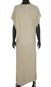 Zero by Mario Cornejo Maxi Dress
