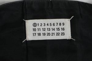 Maison Martin Margiela Artisanal Basketball Leather Jacket