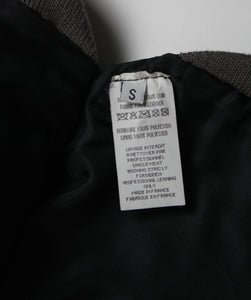 Maison Martin Margiela Artisanal Basketball Leather Jacket