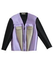 Load image into Gallery viewer, Balenciaga by Nicolas Ghesquiere Spring 2012 RTW Jacket
