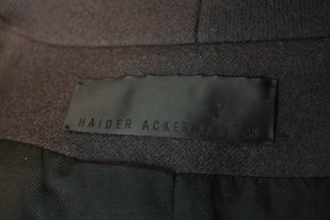 Haider Ackermann Wool Coat