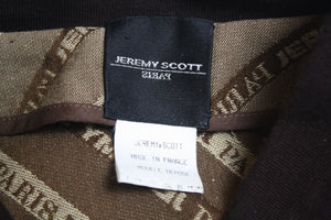 Jeremy Scott Logomania S´00 Jacket